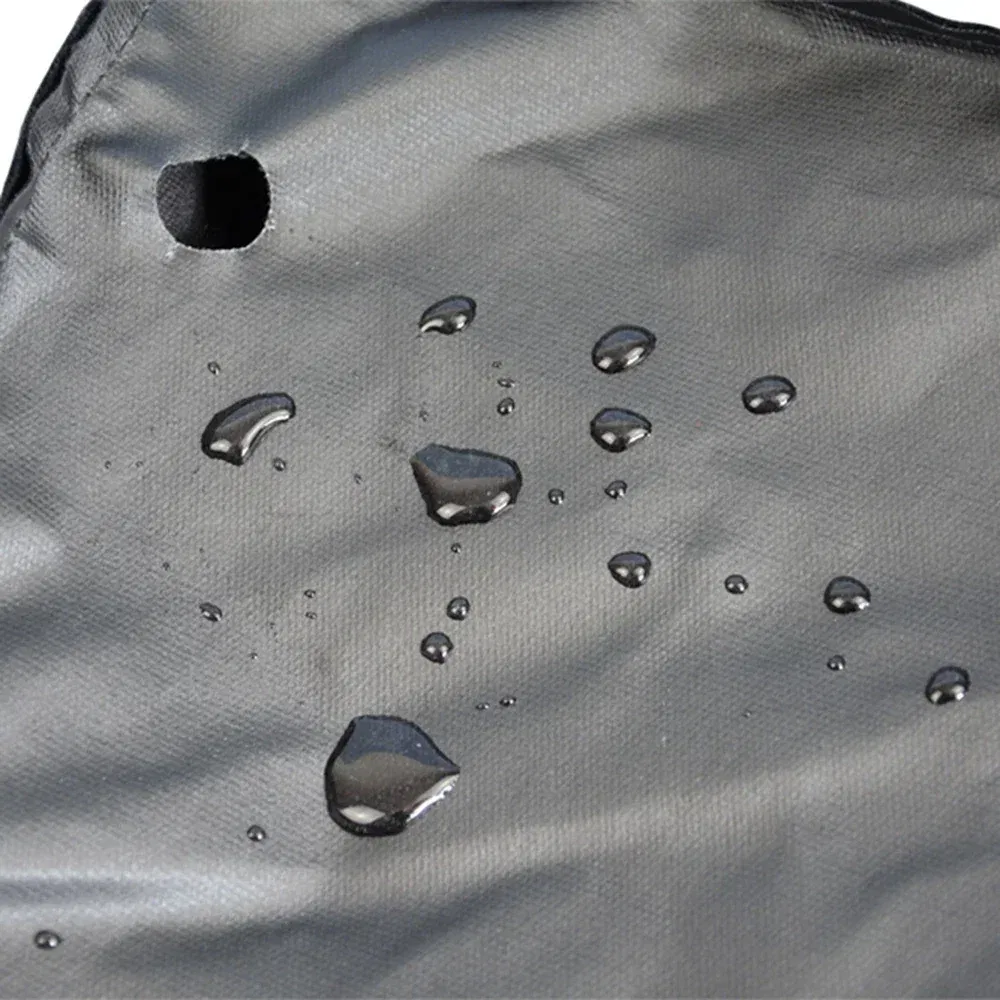 Color: DEEP BLUE - TANQU New Inner Lining Zipper Pocket for Classic Obag Insert with Inner Waterproof Coating for O Bag