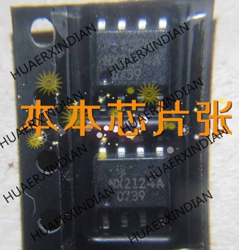 New NX2124ACSTR NX2124A 4 high quality