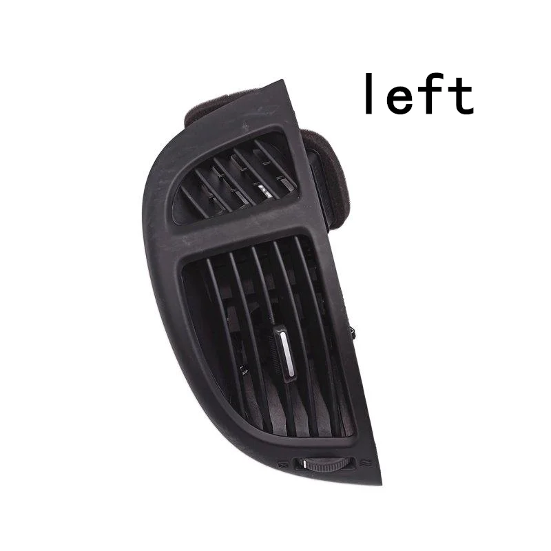 Color Name: Gold - Genuine car parts car air conditioner outlet air conditioning vents for Kia Forte Cerato
