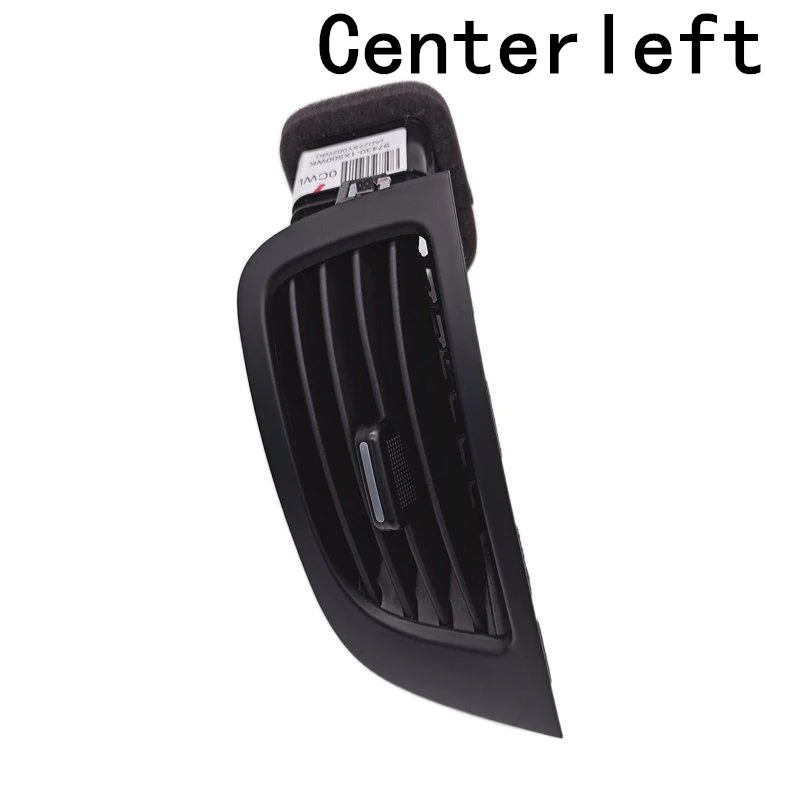 Color Name: Gold - Genuine car parts car air conditioner outlet air conditioning vents for Kia Forte Cerato