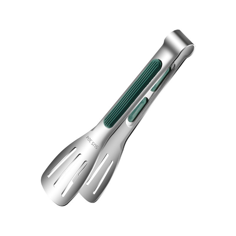 Stainless Kitchen Tongs For Cooking