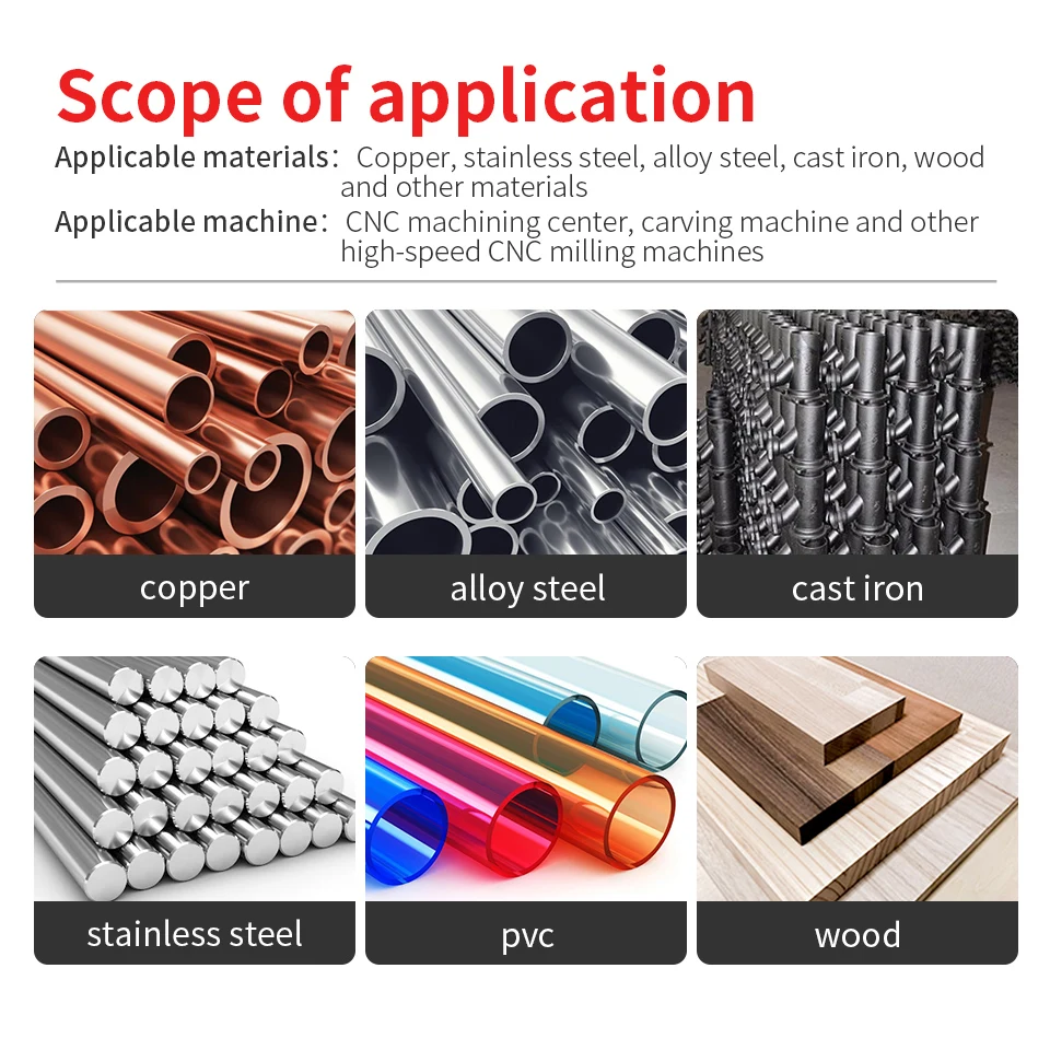 Cutting Edge Diameter: 0.9mm, Dimensions: 3.175*2*12 - AUGT HRC55 Carbide Bull Nose End Mill 4Flutes Copper Milling Cutter Alloy Coating Tungsten Steel Cutting Tool For CNC Maching