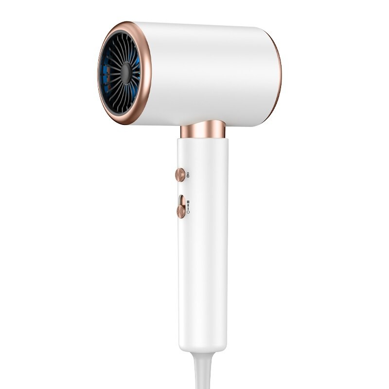 High-Speed Electric Hair Dryer  Low Noise, Constant Temperature, Quick-Drying