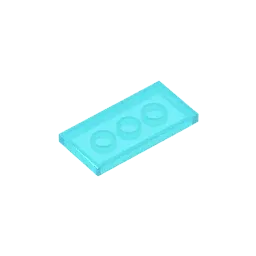 Color: plum - MOC PARTS SET Model GDS-614 Tile 2 x 4 compatible with lego 87079 pieces of children's toys Assembles Building Blocks Technical