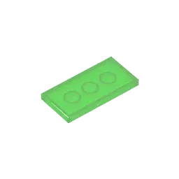 Color: plum - MOC PARTS SET Model GDS-614 Tile 2 x 4 compatible with lego 87079 pieces of children's toys Assembles Building Blocks Technical
