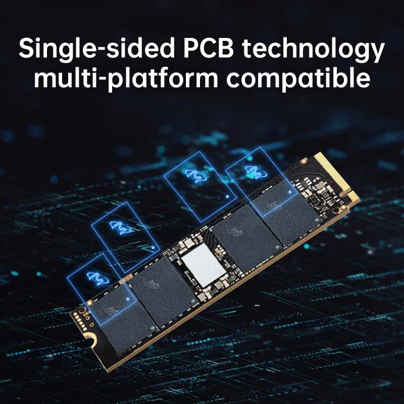 Color: Blue, Ships From: CHINA - New 5000MB/s SSD NVMe M.2 2280 4TB 2TB 1TB Internal Solid State Hard Disk M2 PCIe 4.0x4 2280 SSD Drive for PS5 Laptop PC