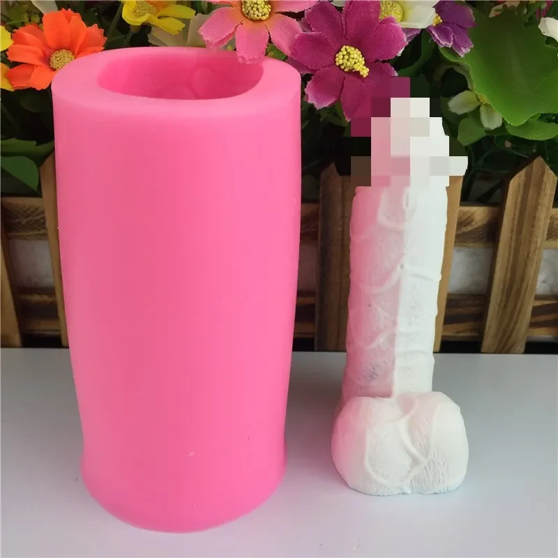 Plaster Silicone Mold Chocolate Decor