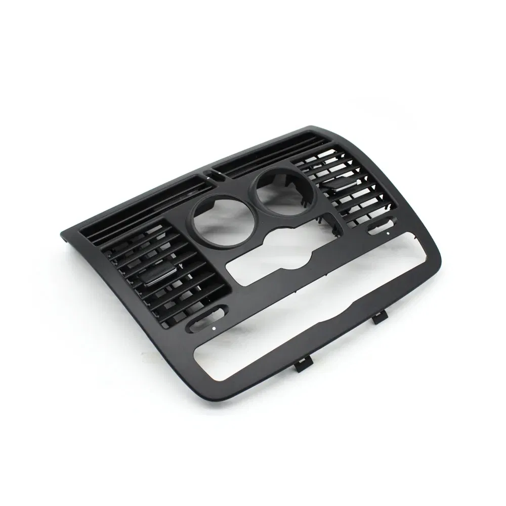 Color Name: Silver, Ships From: CN - Car AC Vent Grille Left Right Central Air Vent Outlet Cover Panel For Mercedes Benz Vito Viano W636 W639 2004-2015