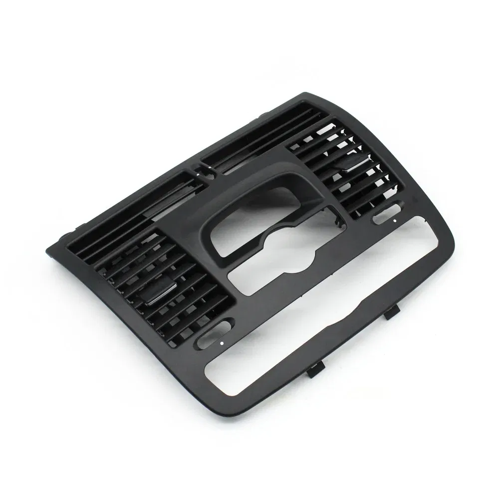 Color Name: Silver, Ships From: CN - Car AC Vent Grille Left Right Central Air Vent Outlet Cover Panel For Mercedes Benz Vito Viano W636 W639 2004-2015
