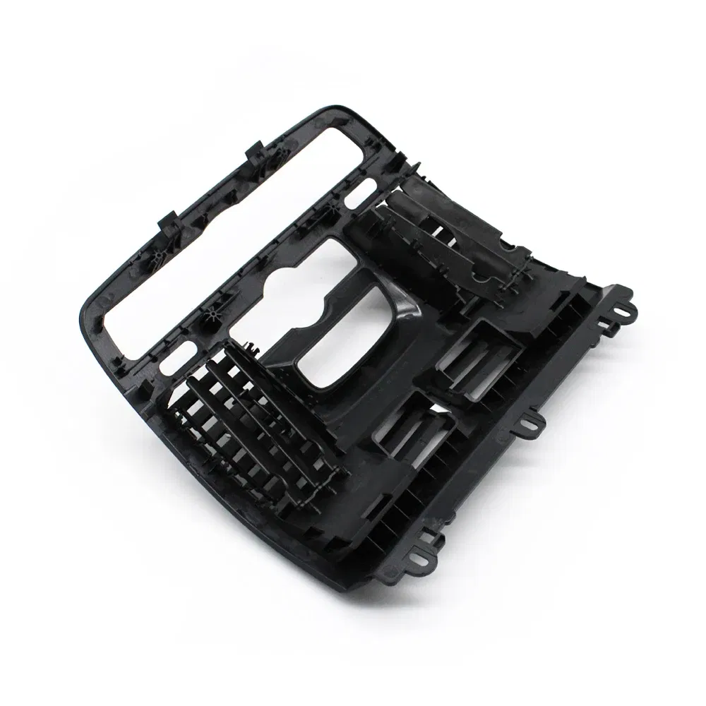 Color Name: Silver, Ships From: CN - Car AC Vent Grille Left Right Central Air Vent Outlet Cover Panel For Mercedes Benz Vito Viano W636 W639 2004-2015