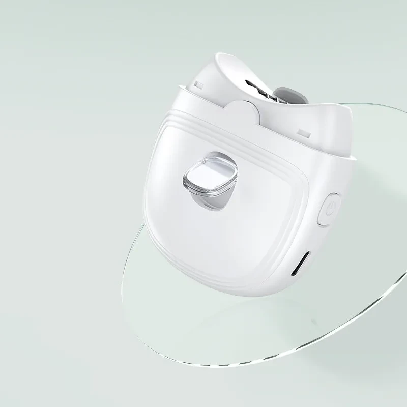 Electric Nail Scissors Rechargeable Mini Nail Clipper