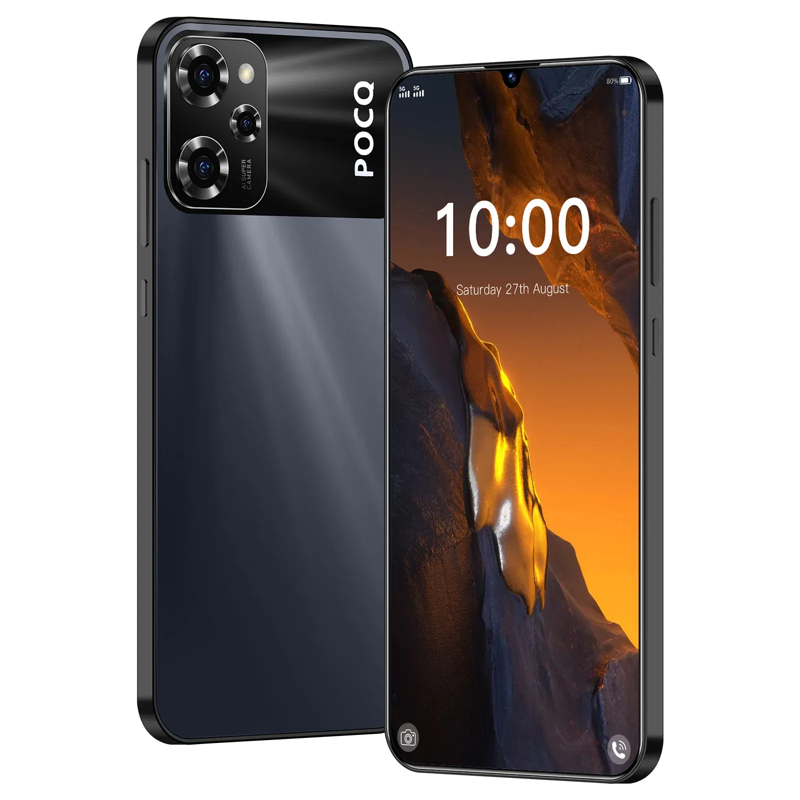 Color: CRIMSON, Bundle: Bundle 20 - 2025 HOT X5 Pro Smartphone Global Version Snapdragon 8 Gen 3 72MP+108MP Cellphone Android Unlocked Mobile Phone Celular Nfc