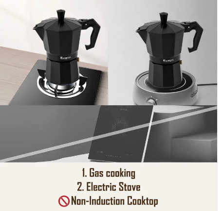 Stovetop Espresso Maker