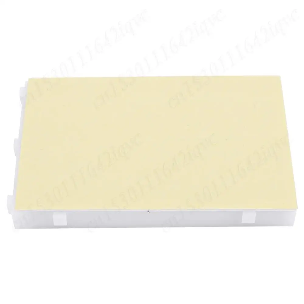 Color: MAROON, Ships From: CHINA - 1-10Pc 400 Tie Points Solderless PCB Breadboard Spliceable Universal MB102 Breadboard DIY Bread Board for Experiment Test Robot