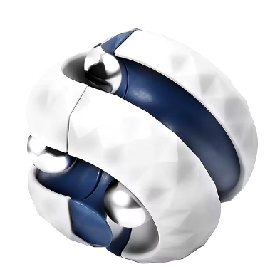 Orbit Ball Toy, Fidget Cubes Top Spinnig