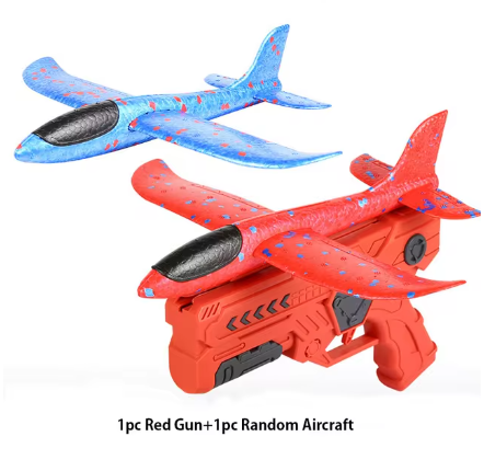 Children's Foam Ejection Aircraft Toys