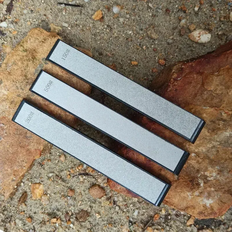 Color: multi, Size: XL - Diamond Whetstone for Knife Sharpener Fixed Angle Knife Sharpener Sharpening Stone Diamond Whetstone Honing Stones Oil Stone SET
