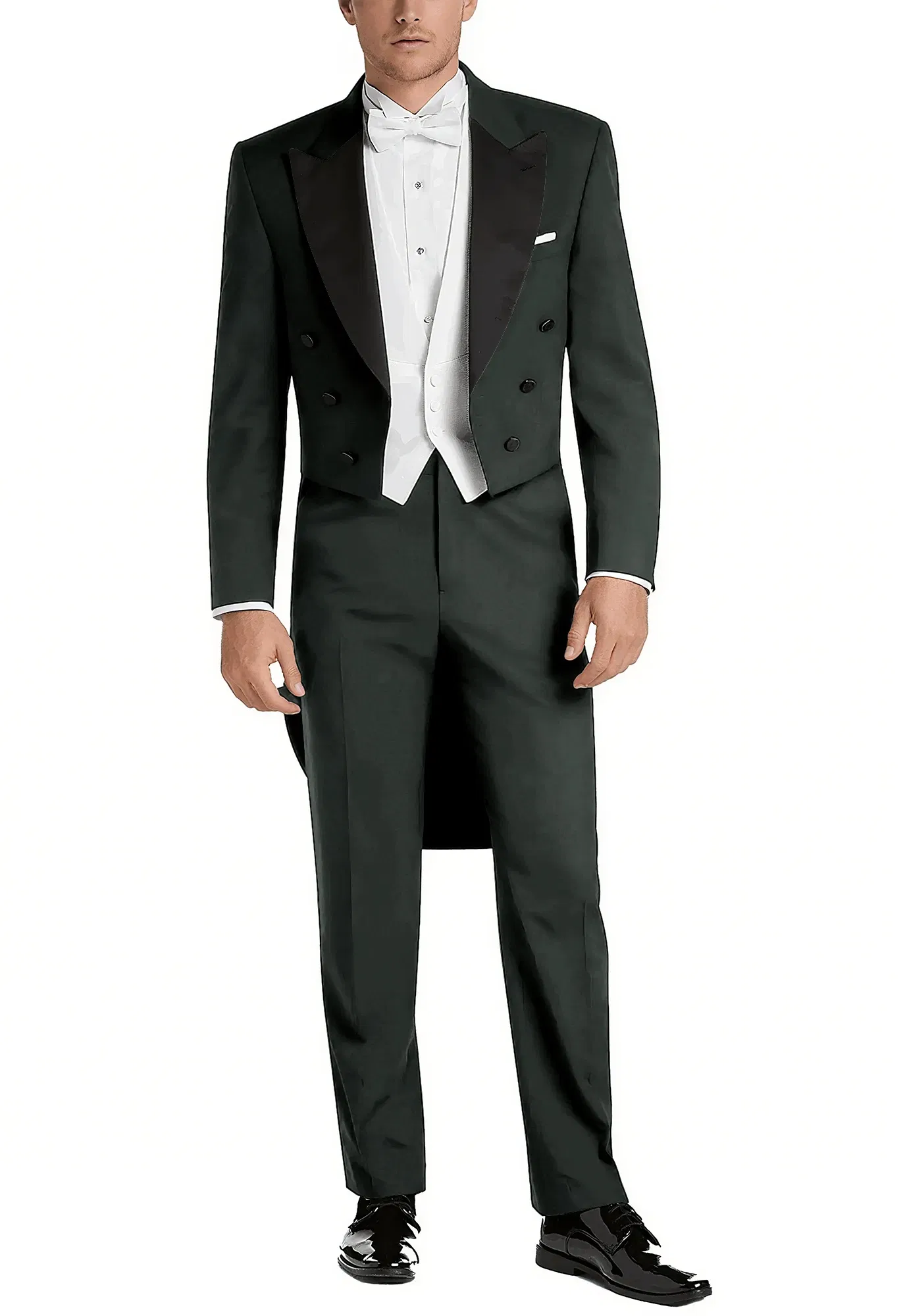 Color: Beige, Size: XXXL - Italy Style Aristocratic Men Suit Three Pieces(Jacket+Pants+Vest) Hot-selling High-quality Double Breasted Male Clothing