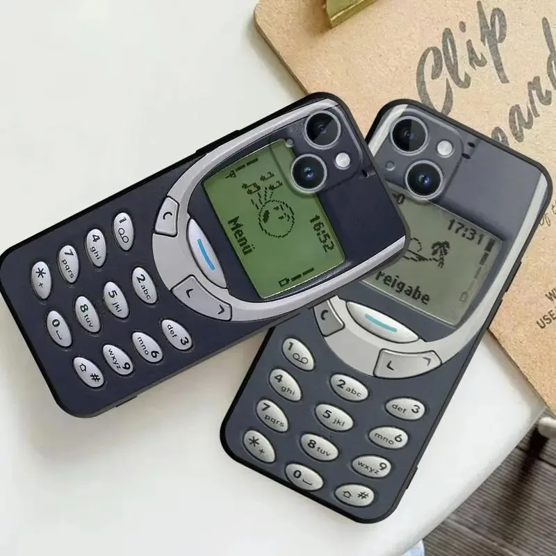 Color: Dark Grey, Material: ABS - Phone Case For Apple iPhone 11 12 13 14 15 16 Pro 7 XR X XS Max 8 Plus SE 2022 Phone Cover Shell Magnetic Radio Tape Cassette