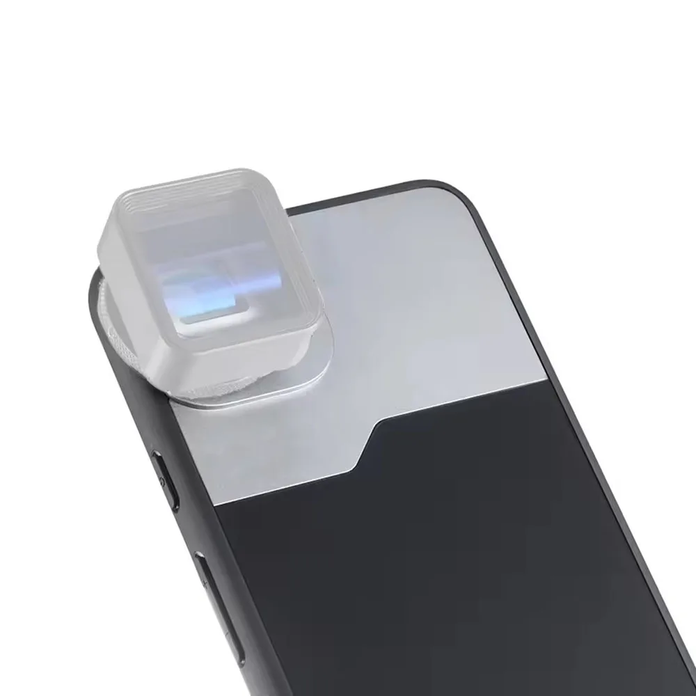 Color: Rose - 17MM Thread Phone Case for iPhone 14 15 16 Plus Pro Max Anamorphic Macro Wide Angle 17MM Lens Mount Phone Case for Ulanzi Kaise