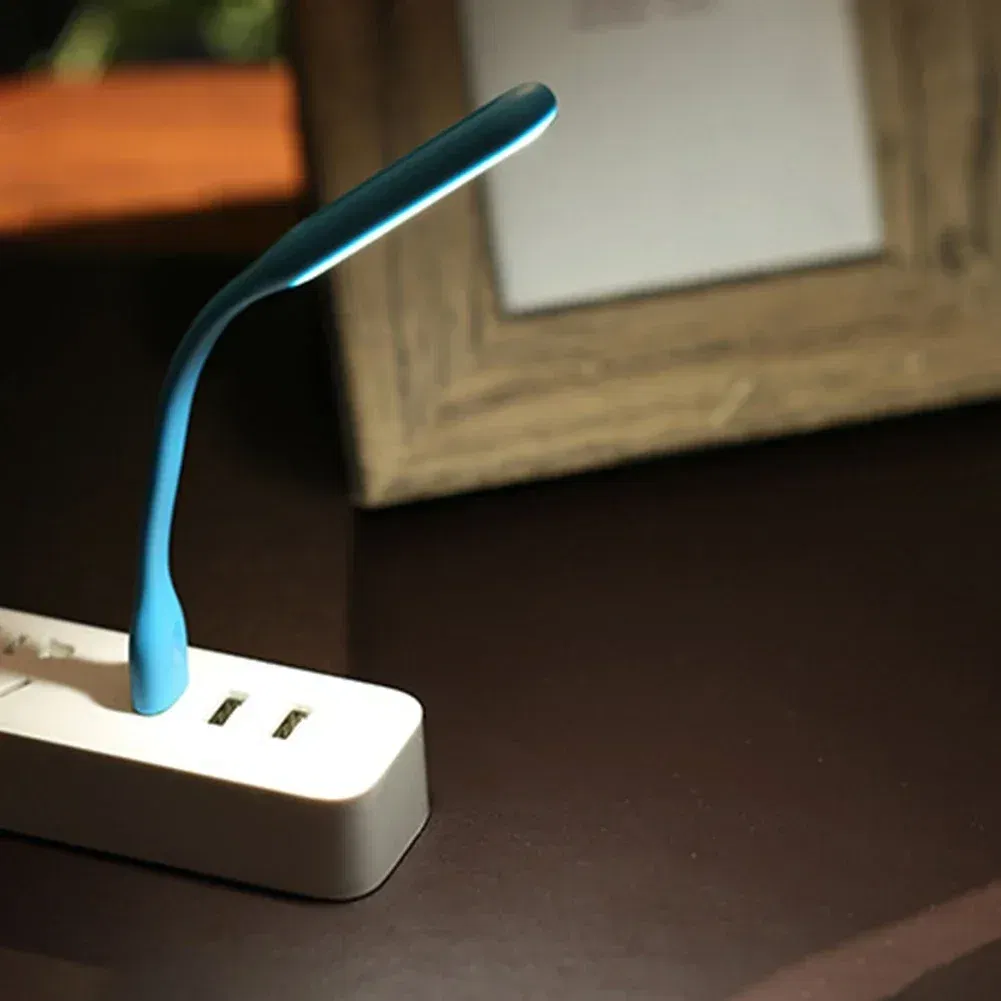 Emitting Color: Yellow, Ships From: CHINA - USB Light LED Reading Lamp Mini Book Light Portable Camping Night Lights Table Lamps For Power Bank Laptop Computer PC Notebook