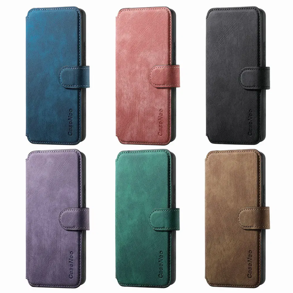 Color: Beige, Material: Microfiber - Edge 50 60 Fusion 5G Flip Case For Motorola Edge 60 Pro 2In1 Detachable Leather Wallet Funda Moto Edge 50 Neo 60 Pro S50 Cover
