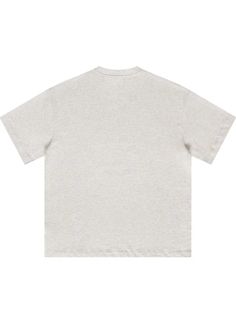 Color: Silver, Kid Size: 3T - Summer Tees Children Clothes 2025 Hot sales Kids Short sleeve Fashion Casual Wear Baby Boys T-shirt Streetwear %100 Cotton Shirt