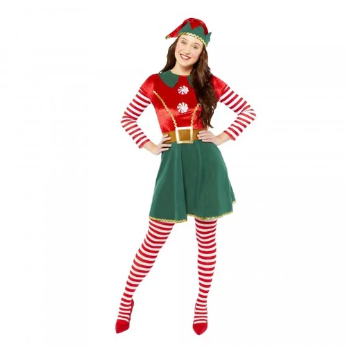 Costume Elf Women's Size 10-12