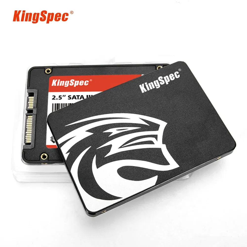 SSD Capacity: 480GB - KingSpec SSD Drive HDD 2.5 Hard Disk SSD 240GB 480GB 1TB 2TB 512GB 960GB SATA3 Disk Internal Hard Drive for Laptop PC