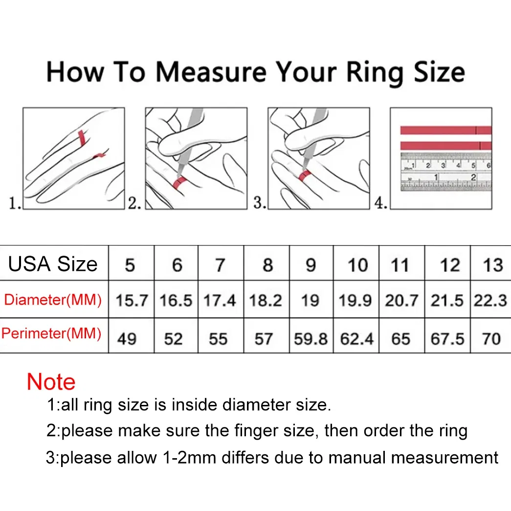 Main Stone Color: Black, Ring Size: 6.5 - Letdiffery 6mm Punk Roman Numerals Rings High Quality Stainless Steel Women Men Jewelry For Wholesale Dropshipping