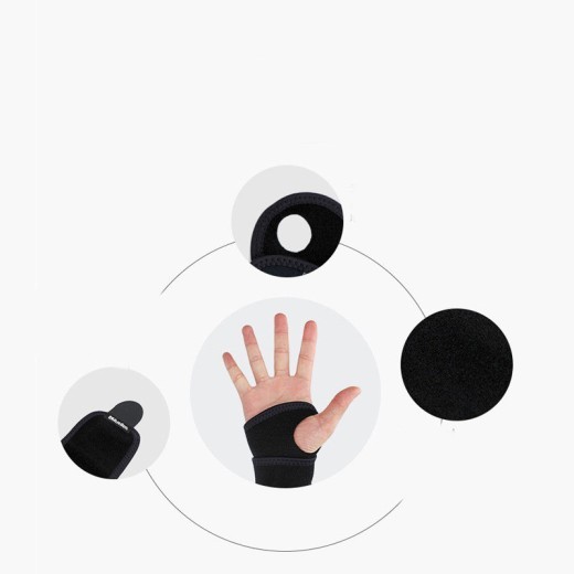 Sports Basketball Wrist Guards Fitness Badminton Tennis