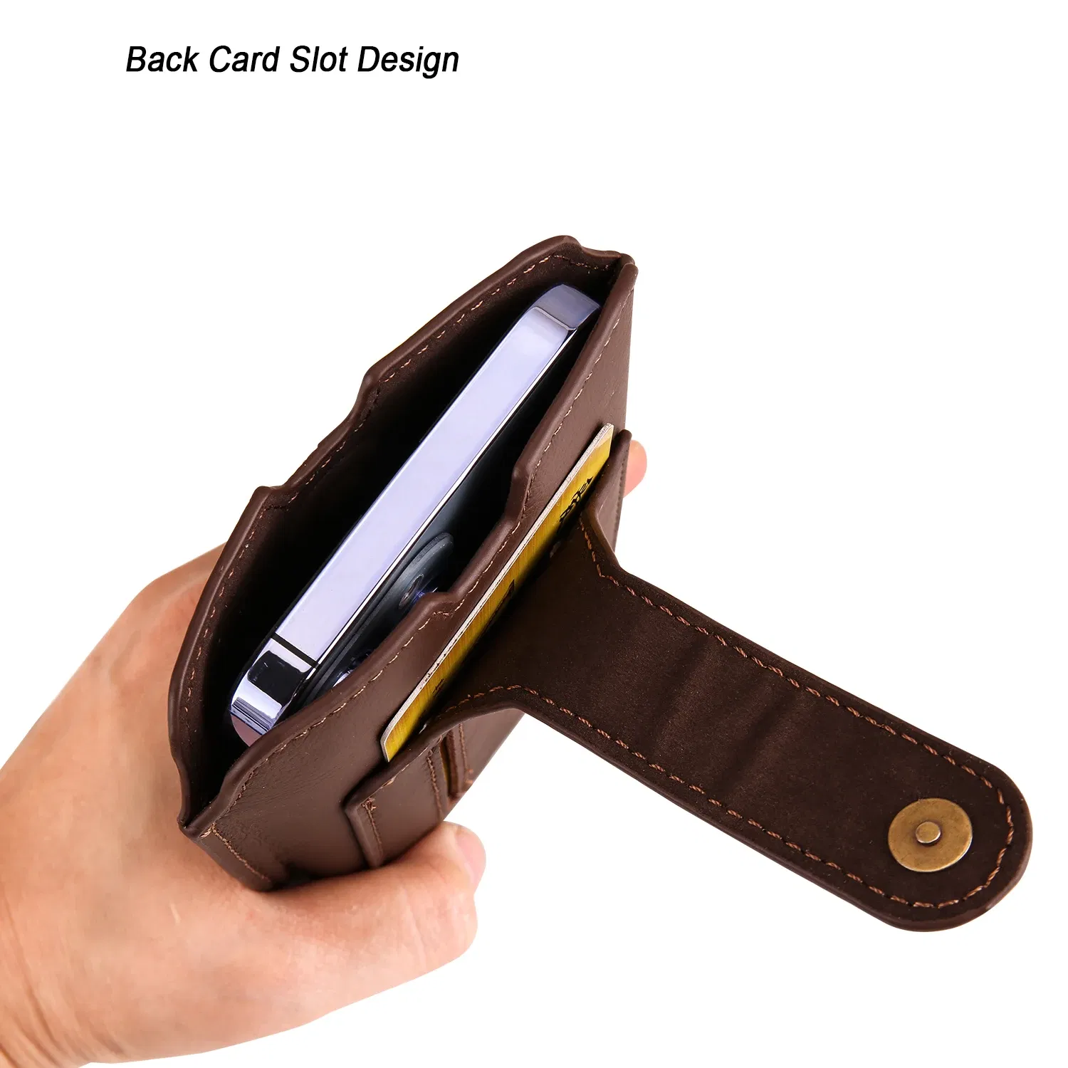 Color: black, Material: Nylon - Real Genuine Leather Mobile Phone Pouch Belt Clip Case For Samsung Galaxy S24 S23 FE S22 A53 A54 A55 Men Waist Bag Holster Cover