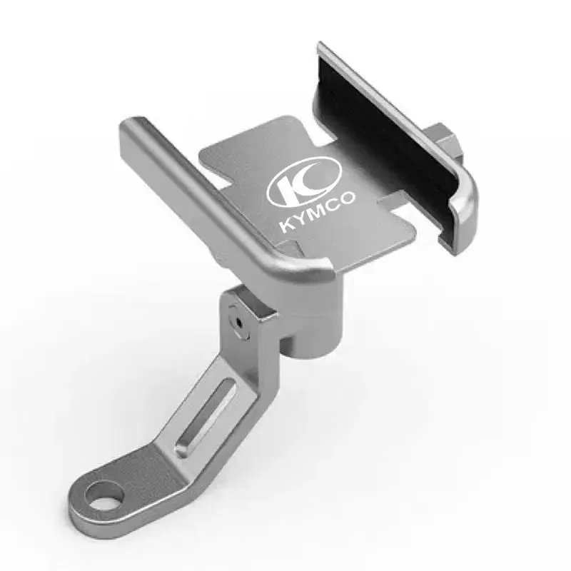 Color: Khaki, Ships From: CHINA - For KYMCO AK550 ST Xciting S400 i TCS DT X 360 125 350 CV3 Dink X125 X Town CT 125 Downtown 125 ABS Mobile Phone Stand Holder