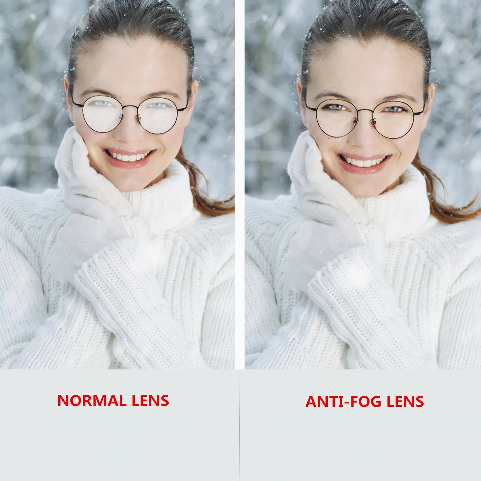Lenses Color: Clear, Lens Index: 1.61 - Super Tough MR-8 Series Anti-Fog lens Index 1.56/1.61/1.67 Optical Prescription Aspherica Resin Lens Myopia Hyperopia HMC Lenses