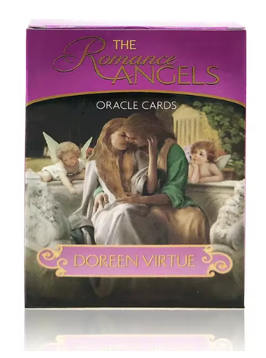 Angel Therapy Oracle cards