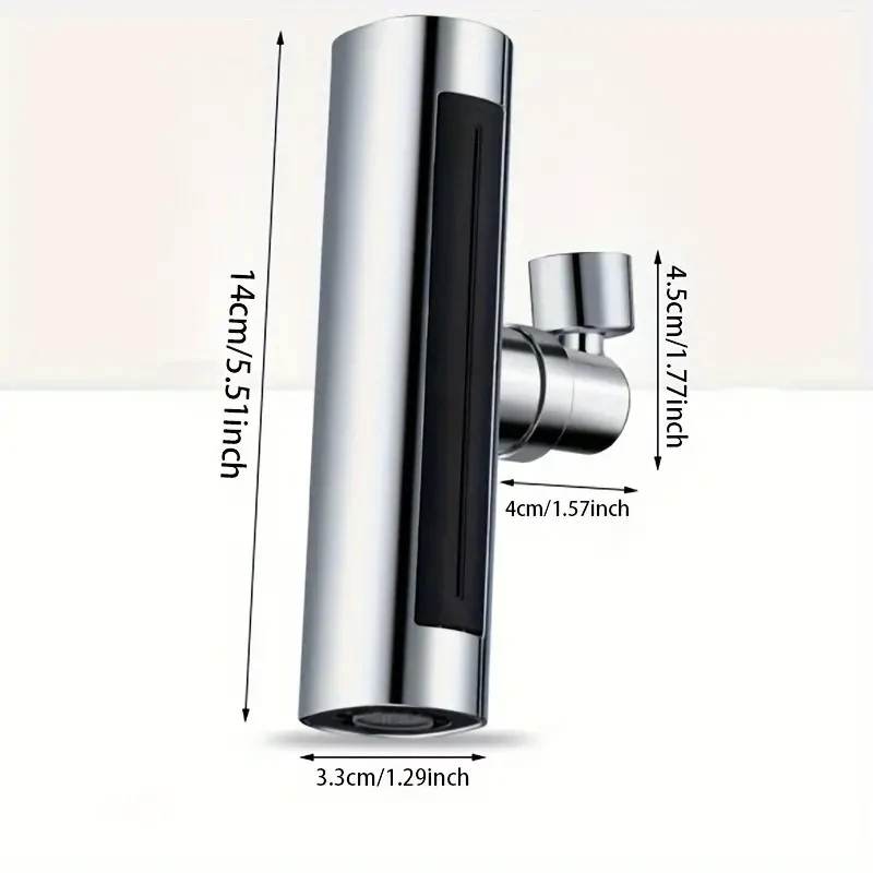 Multifunctional ABS Faucet Adapter