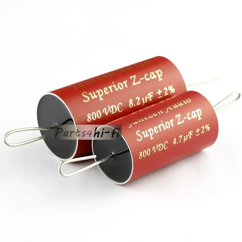 Capacitance: 330NF - 2PCS/lot Denmark jantzen superior z-cap 800VDC +2 crossover coupling capacitor (Frozen version optional) free shipping