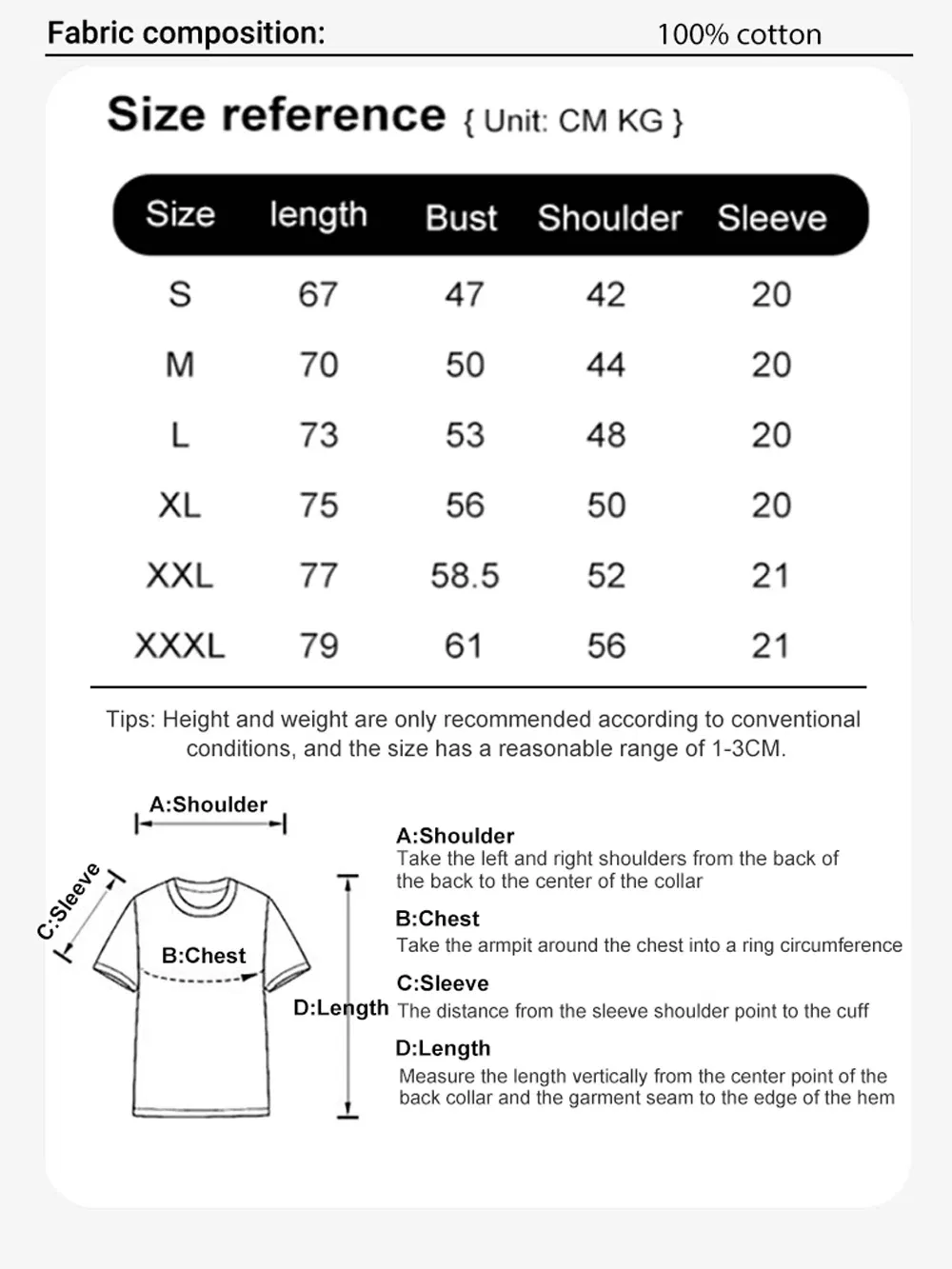 Color: Brown, Size: L - Summer Lemon Cherries Prints T-Shirts Cotton Women's Tops Oversize O-Neck Soft Short Sleeve tees Street Casual Womans Clothes