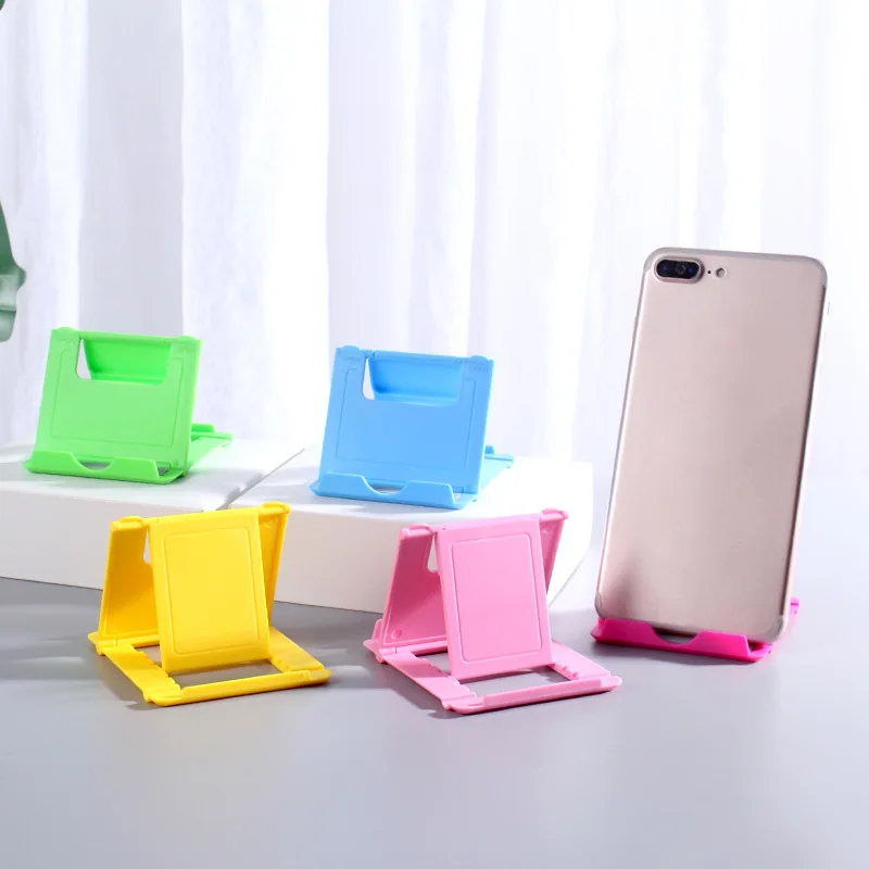 Color: Other - Table Phone Holder Bracket Desktop Stand For iPad iPhone Samsung Xiaomi Huawei Folding Universal Mobile Phone Stand