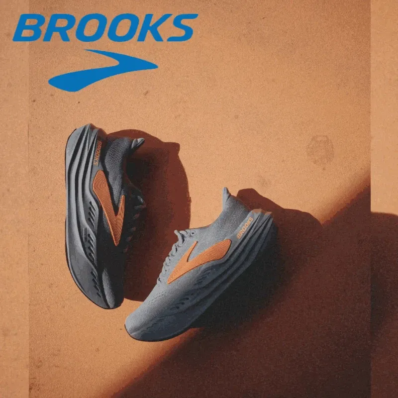 Color: black, Shoe Size: 40 - 【Eco-Friendly 2025?‘Brooks Glycerin Max - Sustainable Materials + Max Cushion - For Green Runners & 5K Training - Wide Width