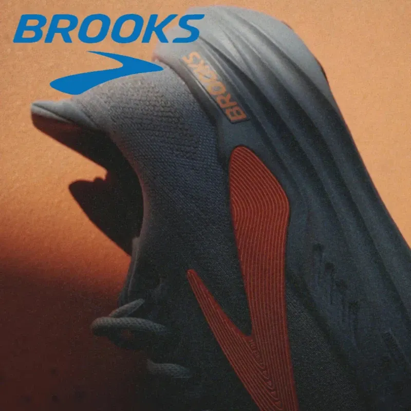 Color: black, Shoe Size: 40 - 【Eco-Friendly 2025?‘Brooks Glycerin Max - Sustainable Materials + Max Cushion - For Green Runners & 5K Training - Wide Width