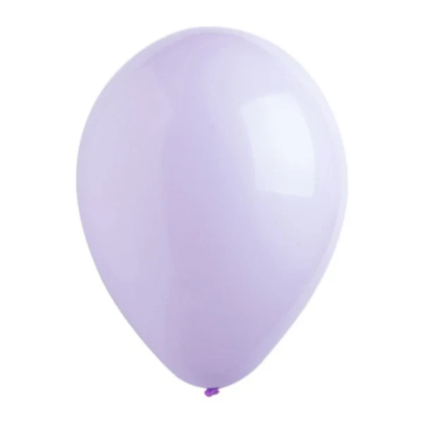 Latex Balloons 30cm Bulk Pack 200CT Fashion Lavender - 200 units