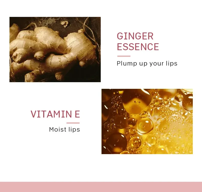 Day Night Instant Volume Lip Plumper Oil