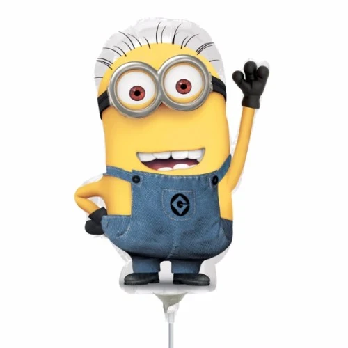Mini Shape Minion  Despicable Me (Flat)