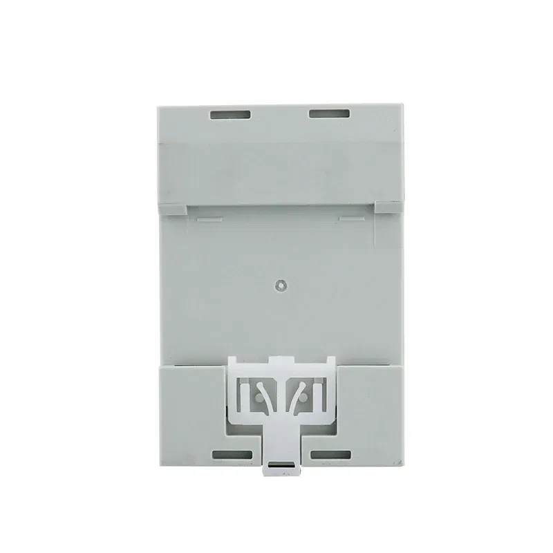 Color: WHITE, Ships From: CHINA - D52-2058 Wattmeter Din rail Volt current Meter Power Factor digital meter AC80-300V multi-function  kwh Hz meter 0-100A