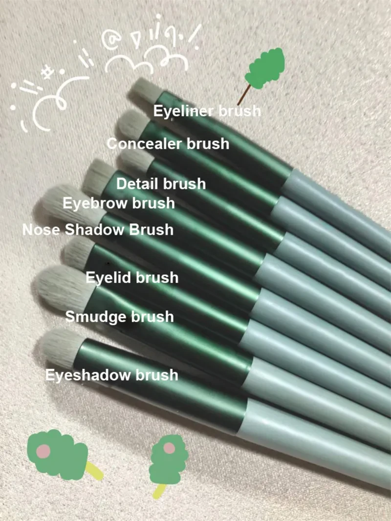 13Pcs Makeup Brush Set