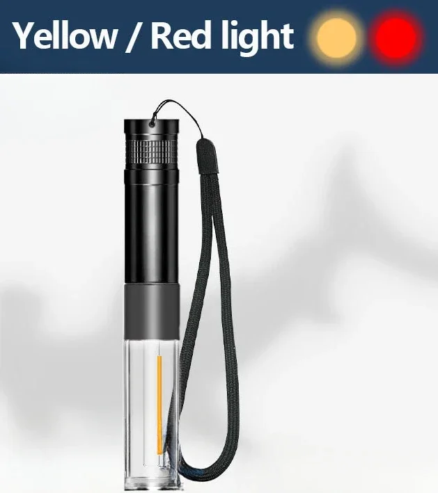 Color: Brown, Ships From: CHINA - Rechargeable Outdoor Camping Tent Mini  Handheld Small Atmosphere Light Multi functional Outdoor Camping Light