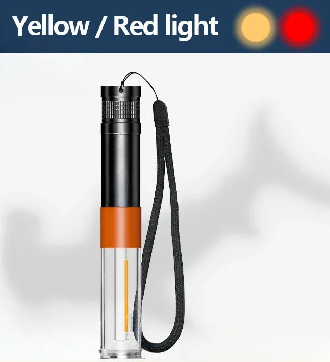 Color: Brown, Ships From: CHINA - Rechargeable Outdoor Camping Tent Mini  Handheld Small Atmosphere Light Multi functional Outdoor Camping Light
