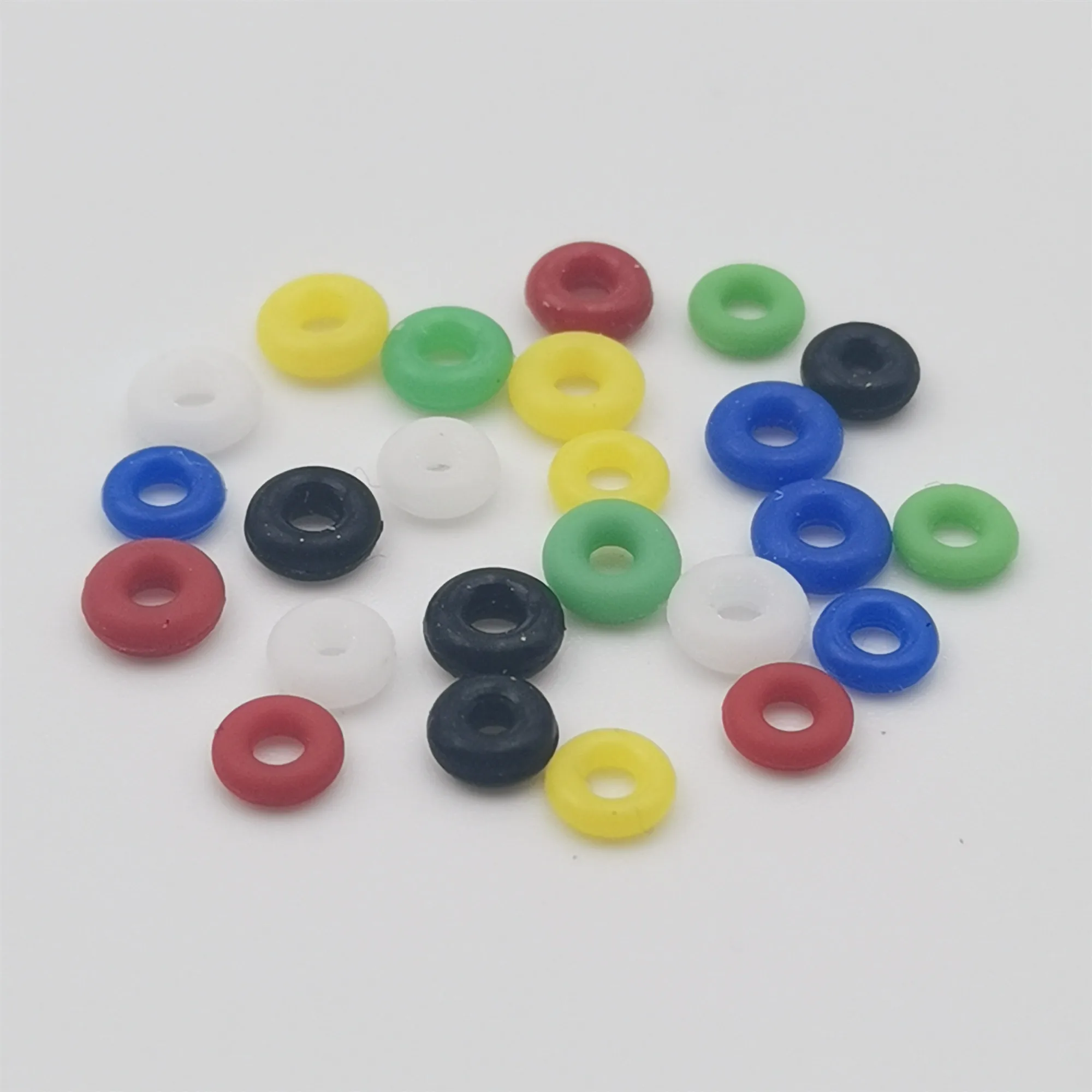 Color: Blue, Ships From: CHINA - Fingerboard O-ring Silicone Bushing