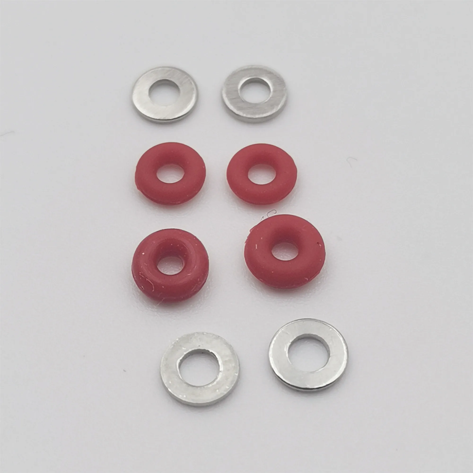 Color: Blue, Ships From: CHINA - Fingerboard O-ring Silicone Bushing